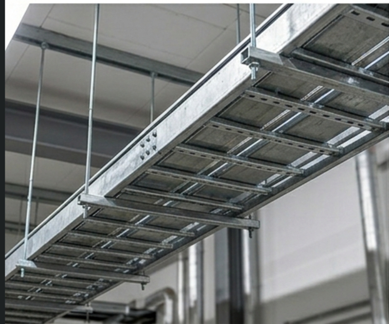 Ladder Cable Tray