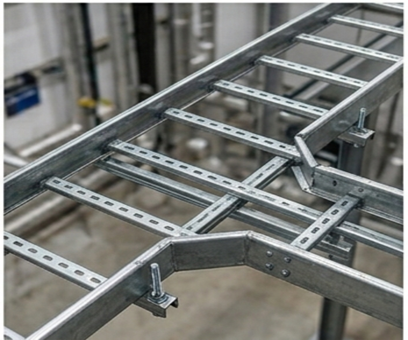 Ladder Cable Tray
