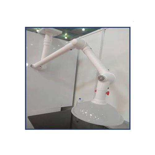 PP Spot Extractor Hood