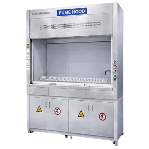 SS 316 Fume Hood