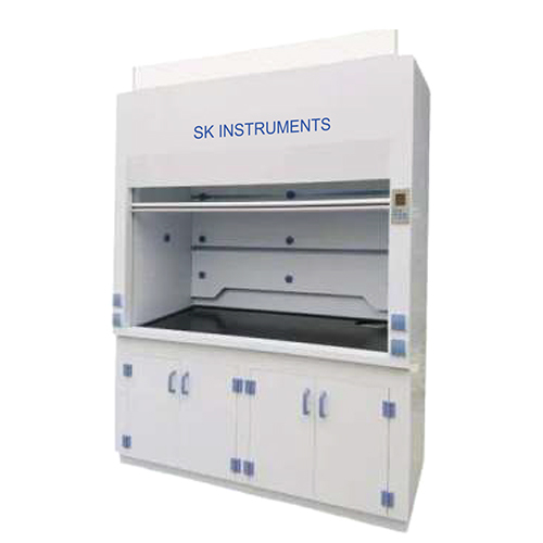 Polypropylene Fume Hood