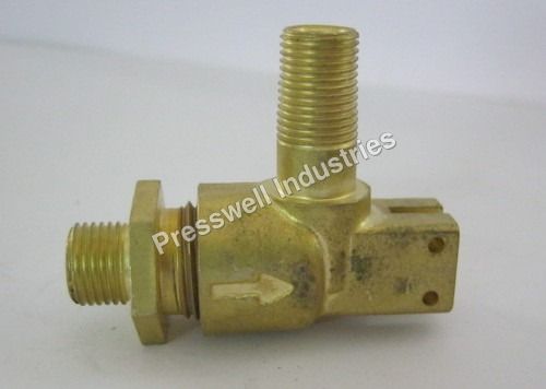 Brass Forged Valve