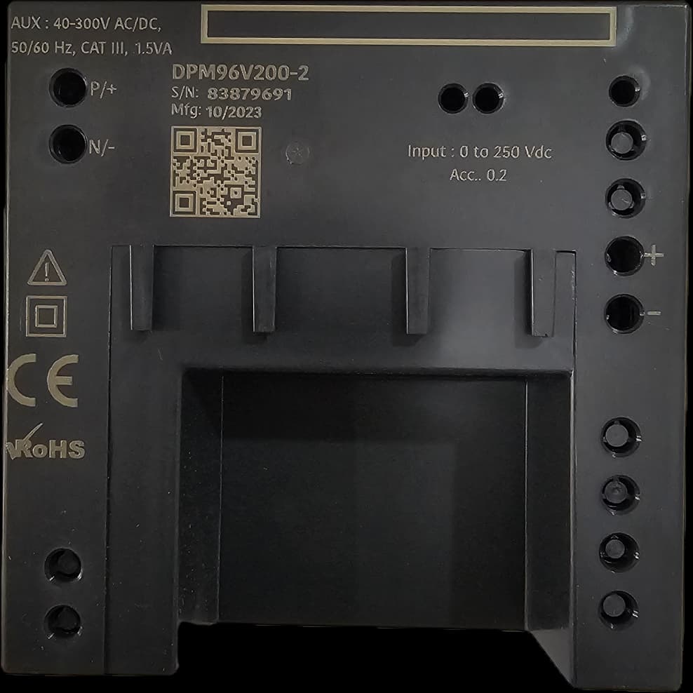 SECURE - DPM96V200-2