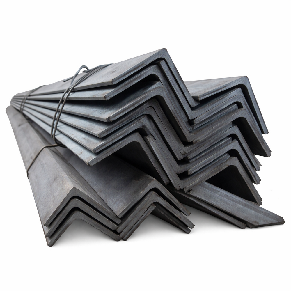 Industrial V Shape MS Angle