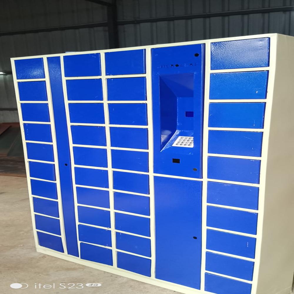 MIcroleaf Smart Mobile Phone Locker