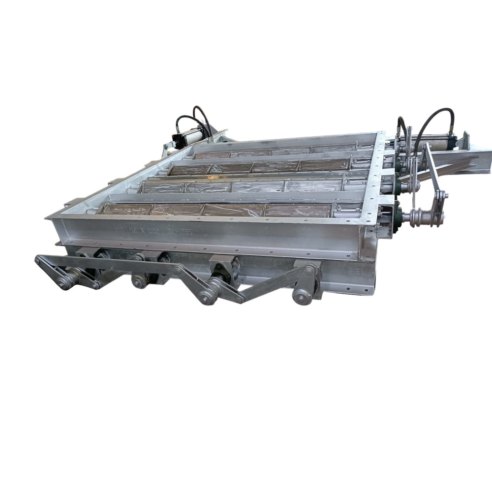 Industrial Multi Louver Damper