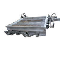 Industrial  Marine Multi Louver Damper - Air Flow Capacity: Up To 50