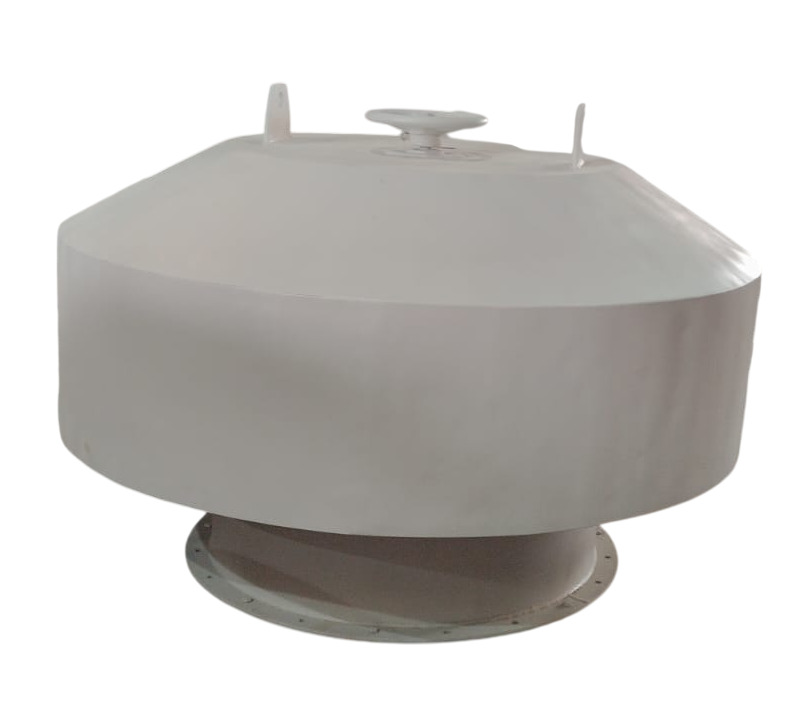 Mushroom Hood Roof Exhaust