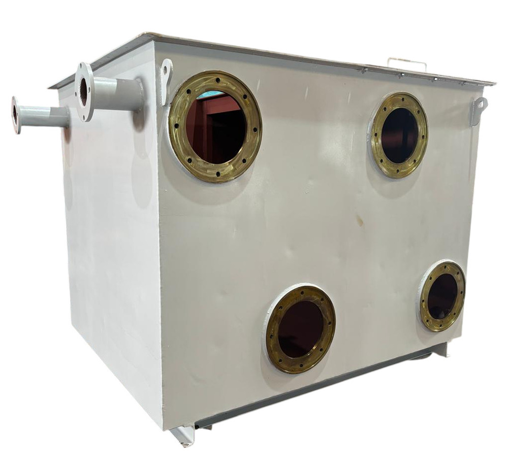 Industrial Water Heater Tank