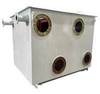 Marine INDUSTRIAL M S AND S S WATER HEATER TANK