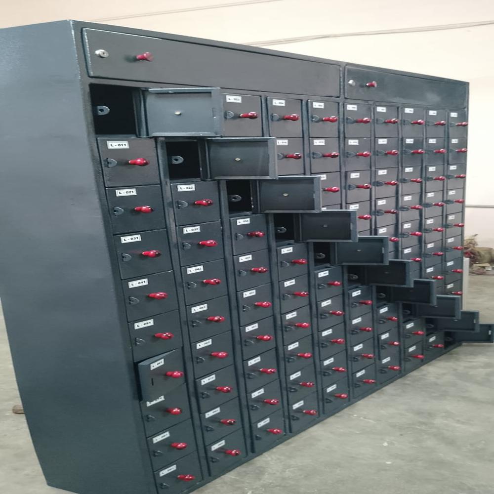 Mobile Locker
