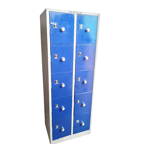 Microleaf Swimming Pool Locker