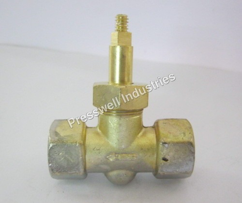 ब्रास फोर्ज्ड हाई प्रेशर वाल्व