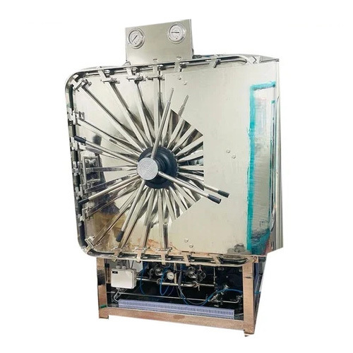 650 L MS Steam Sterilizer