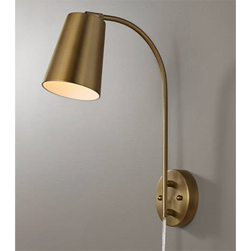 Wall Light - Color: White