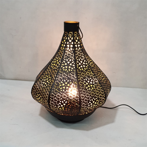 Table Lamp - Color: Black