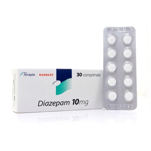 Valium 10mg Diazepam Tablets 10 Mg