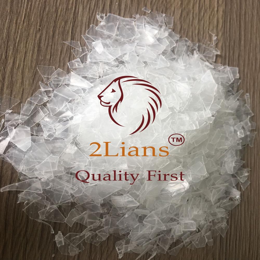 PP Sheet Regrind Natural