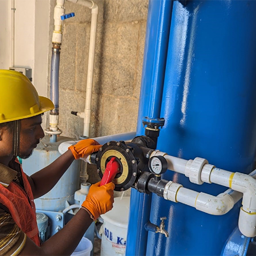 Stp Operation Services