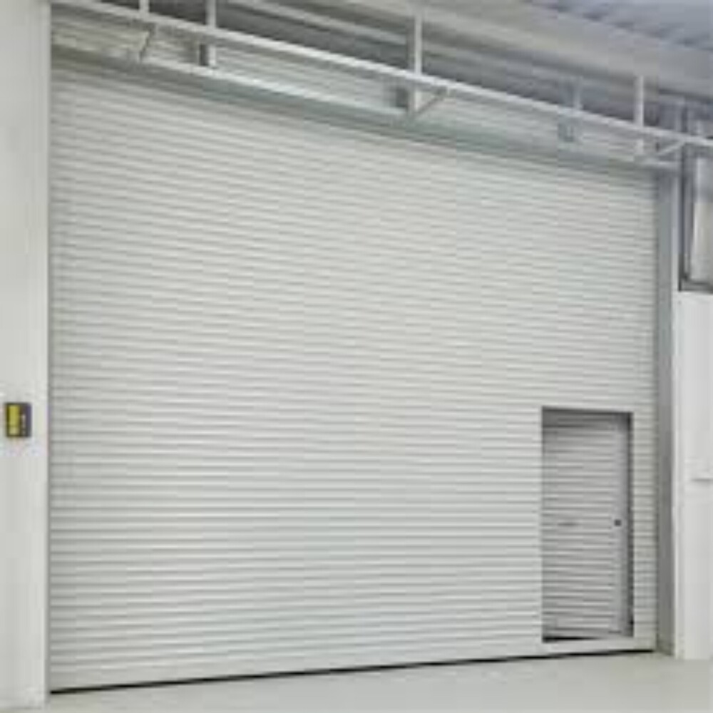 Metal Rolling Shutters