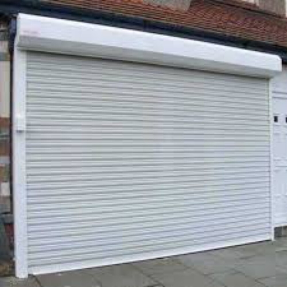Metal Rolling Shutters