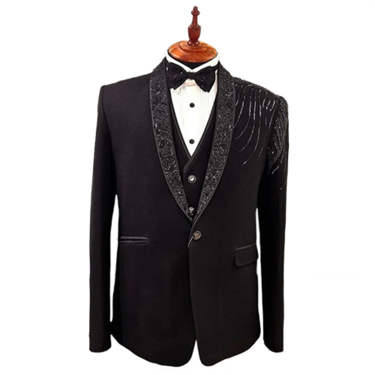 Mens Designer Suit