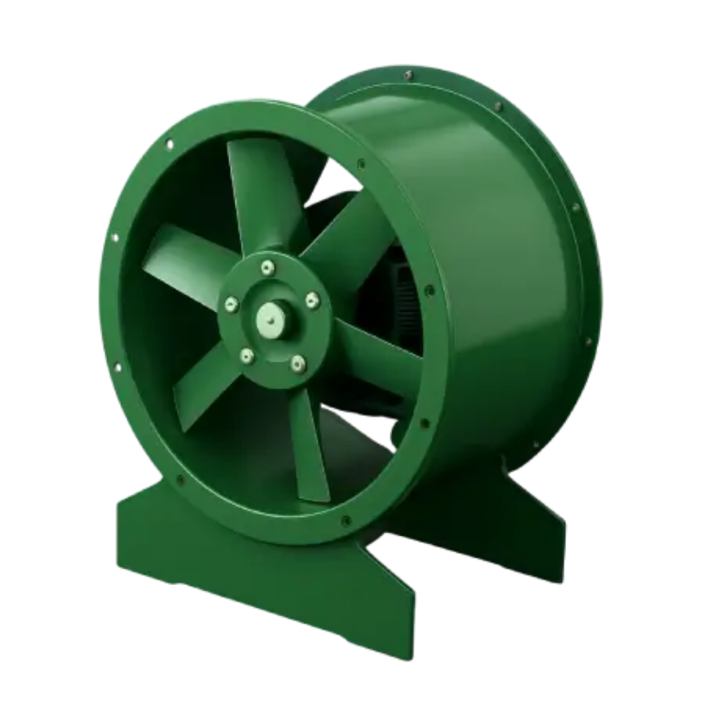 Direct Driven Axial Fan