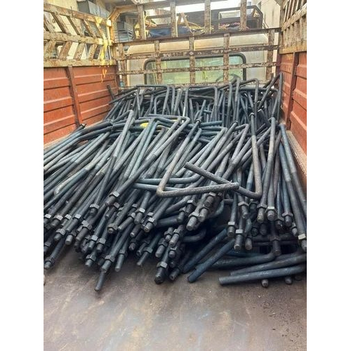 High tensile foundation bolt