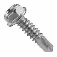 Water Headd screws
