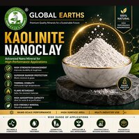Kaolinite Nano Clay