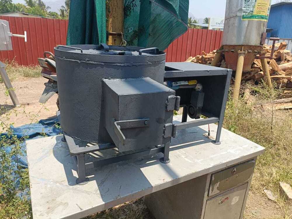 Wooden Stove