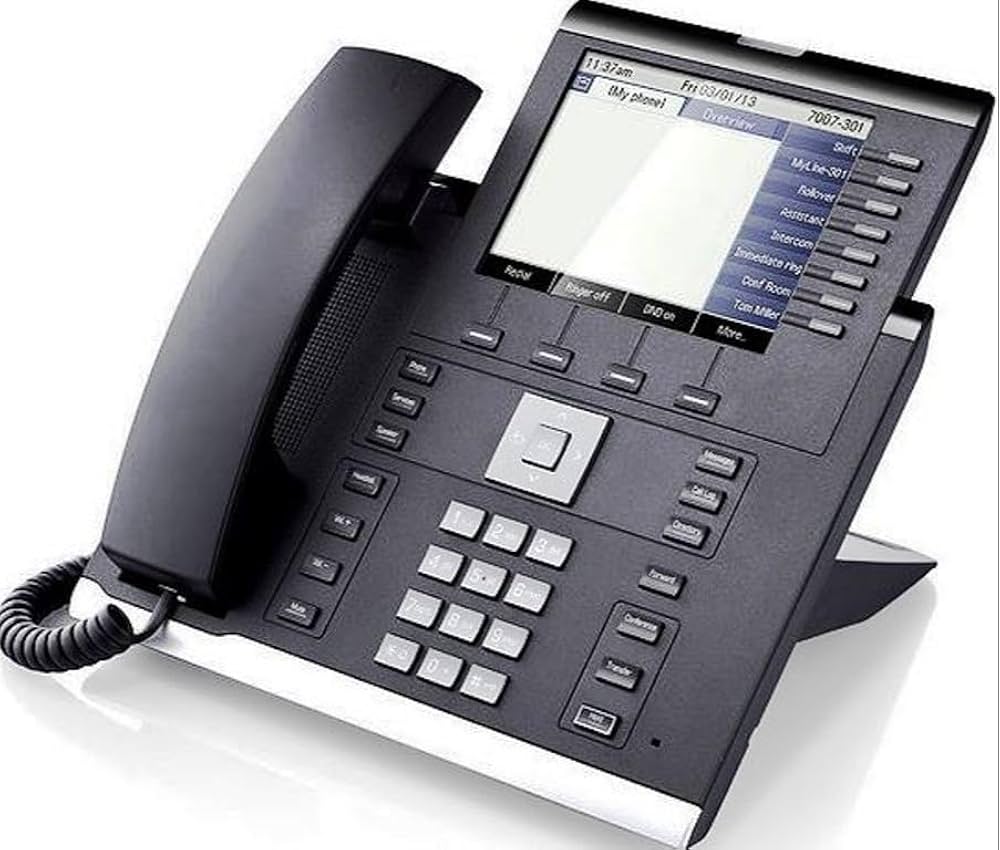 Openscape Desk Phone IP 55G