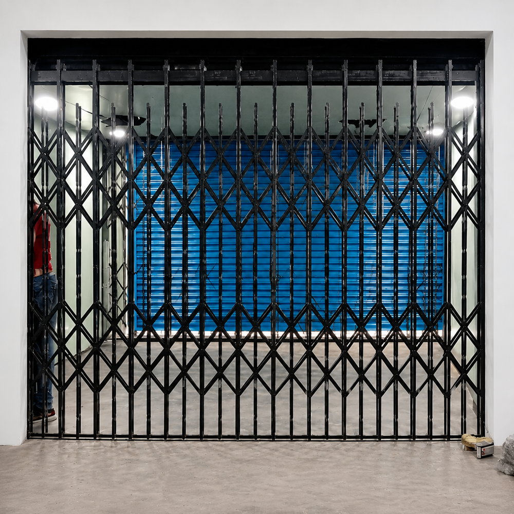 Warehouse Goods Cum Passenger Liftr - Capacity: 2 Ton