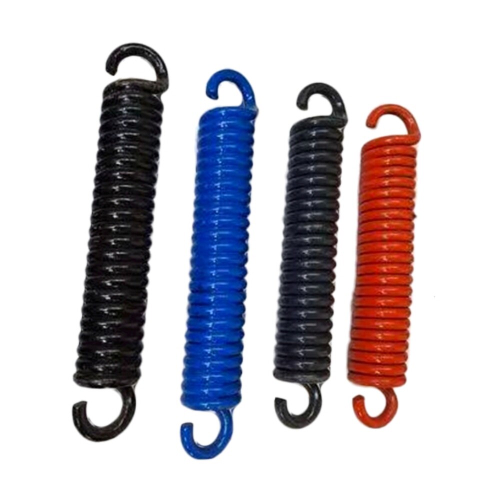 Cultivator Spring loaded