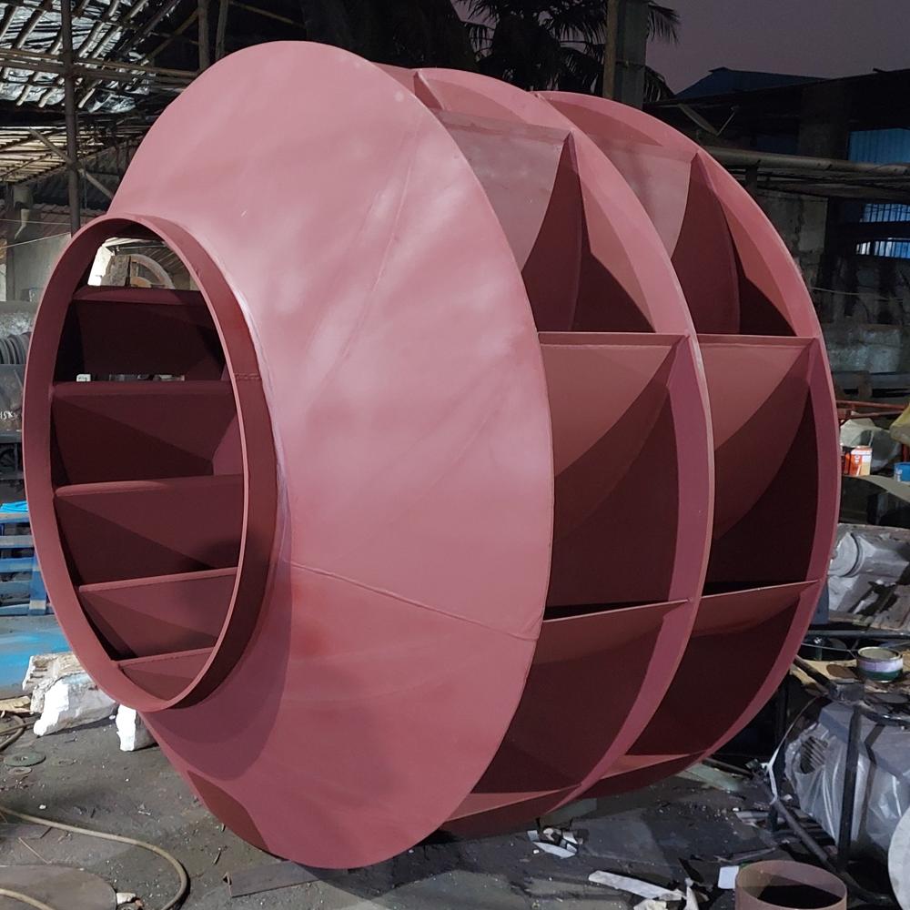 GI Impeller Blowers