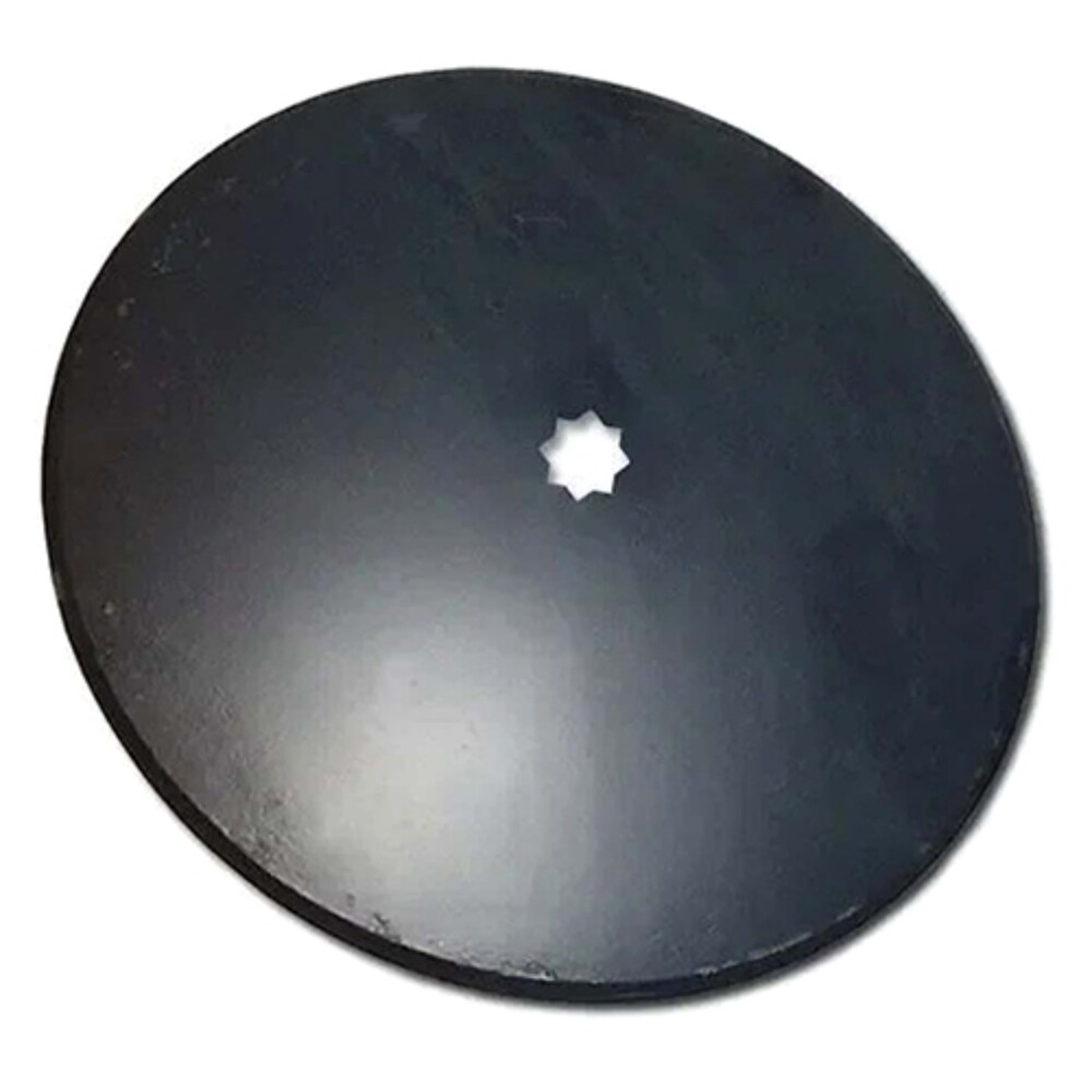 Concave Disc Blade