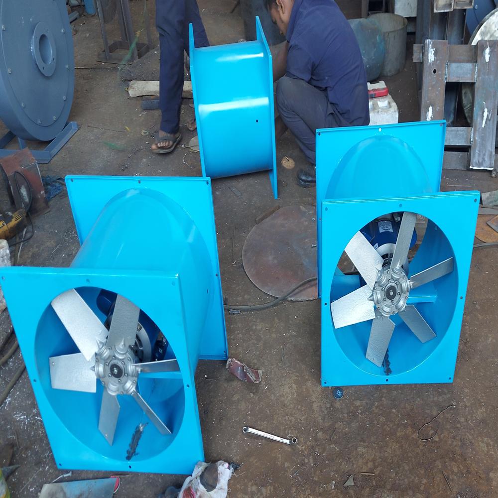 Axial Fans DC