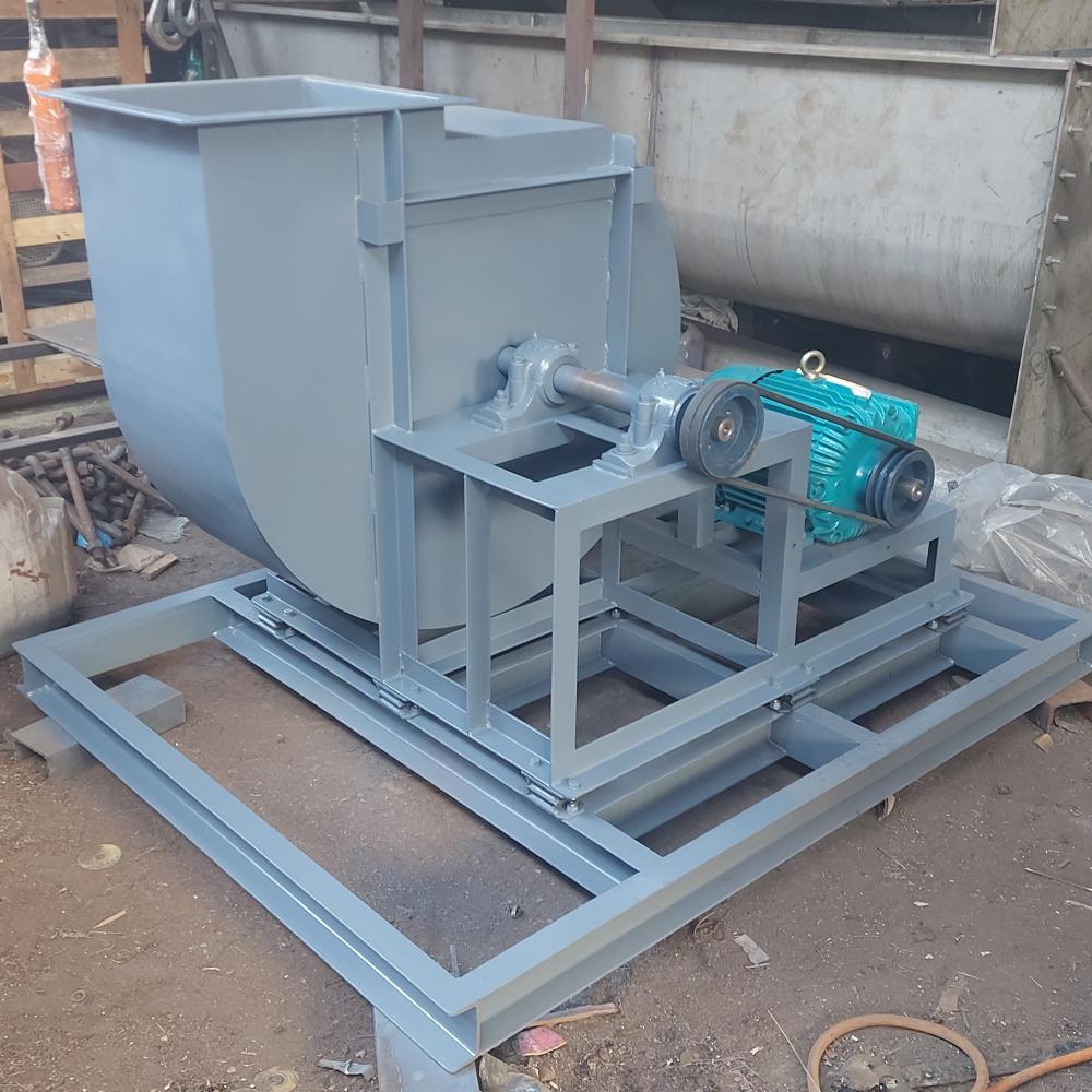 Centrifugal Belt Driven Fan