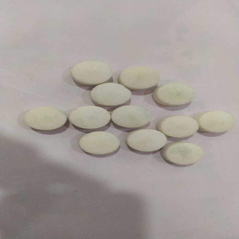 Water Softener Salt Tablet - Grade: Industrial Grade