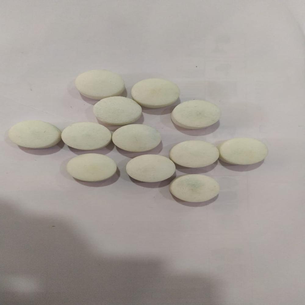 Water Softener Salt Tablet - Grade: Industrial Grade