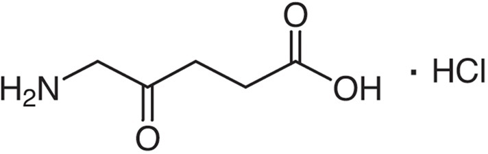 Cas No.-545-09-2 5-Aminolevulinic Acid Hydrochloride