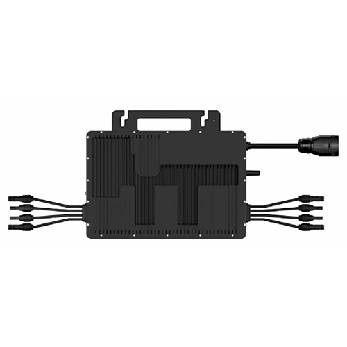 Mit-4000 - 4500 And 5000-8T Hoymiles 5Kw Three Phase Innovative Design Micro Inverter - Cable Length: 1.65 M