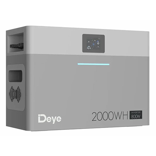 Deye Micro Hybrid Energy Storage System
