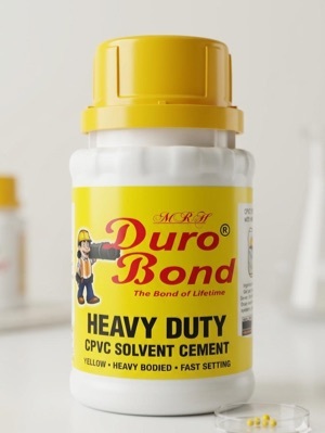 CPVC SOLVENT CEMENT BOTTLE WITH DUABER