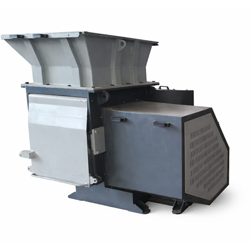 Plastic Shredder Machine