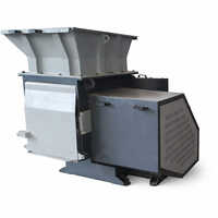 Plastic Shredder Machine