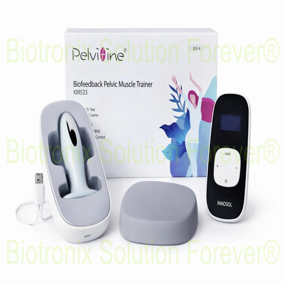Smart Pelvic Therapy Machine KM-533-4 for Muscle Strength Improvement