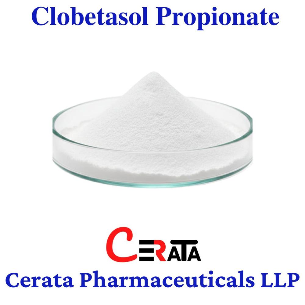 Cerata Pharma Clobetasol Propionate API
