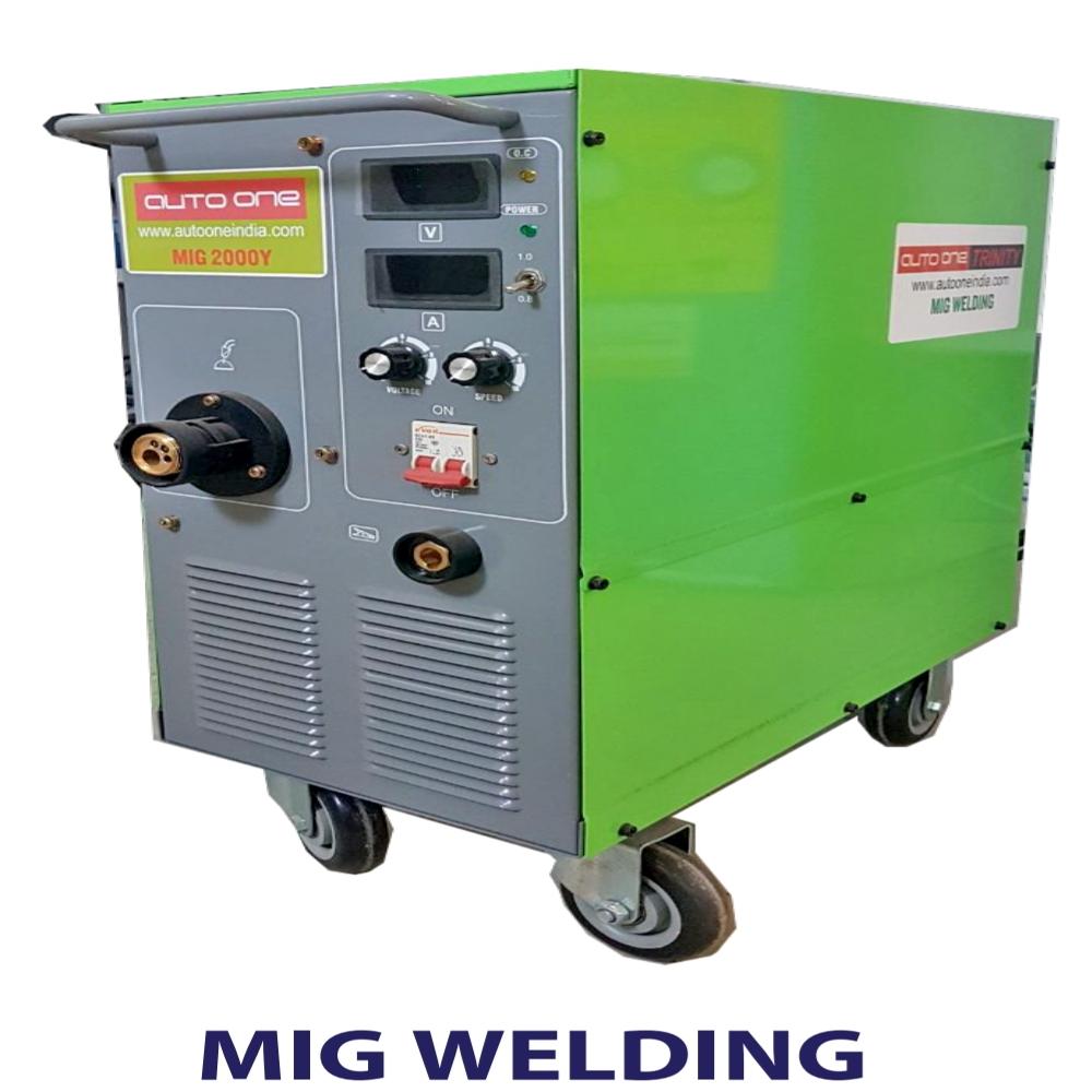 MIG Welding Machine