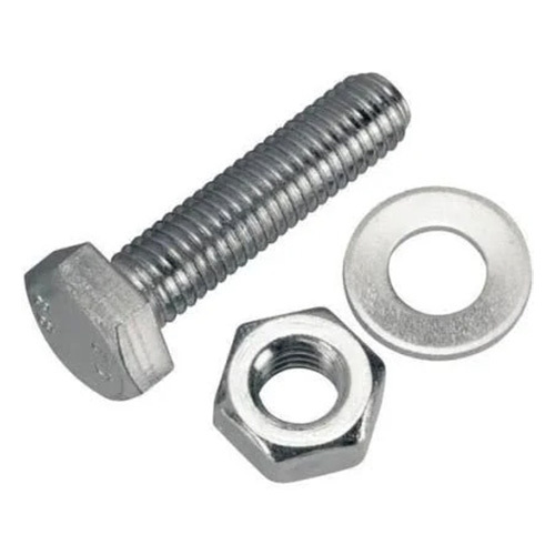 Nut And Bolt